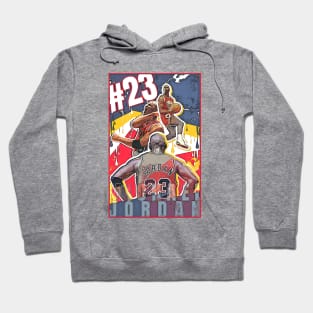 M. Jordan - Sport Hoodie